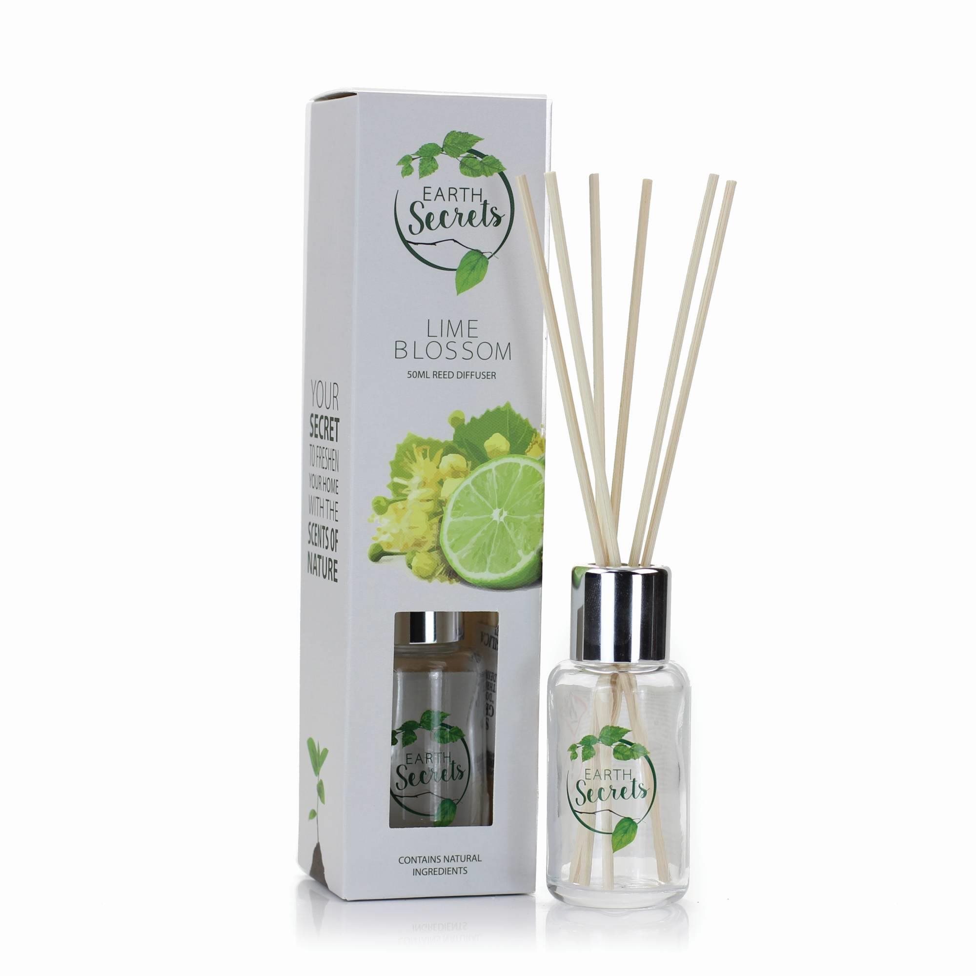 Ashleigh & Burwood LIME BLOSSOM (limetkový květ) (EARTH SECRETS)