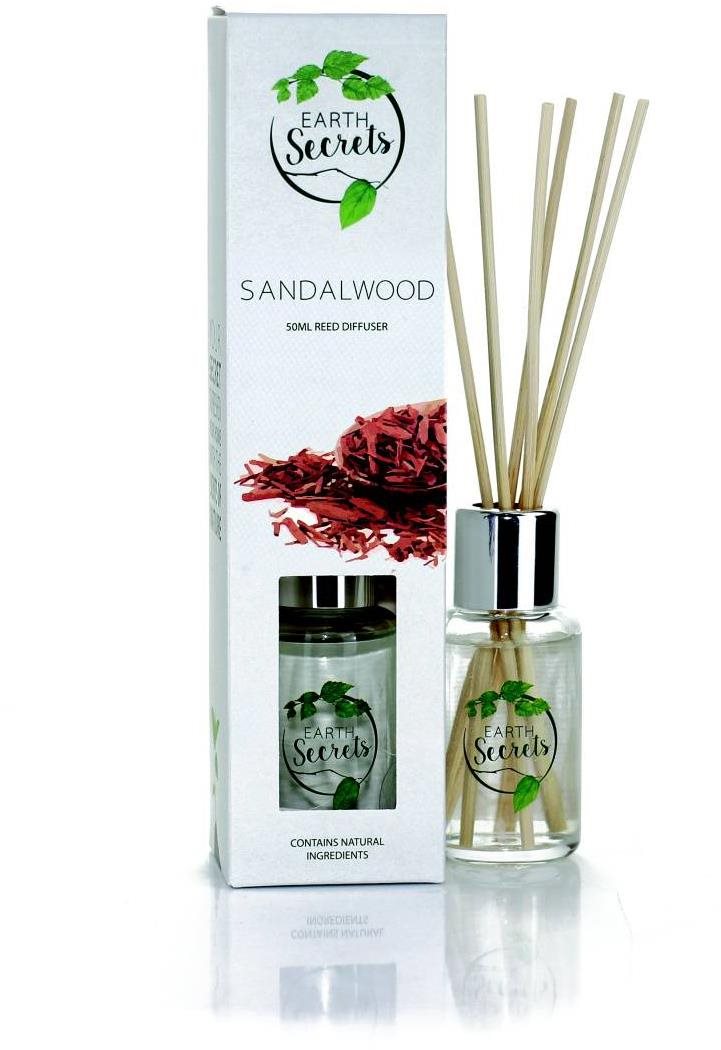 Ashleigh & Burwood SANDALWOOD (santalové dřevo) (EARTH SECRETS) 50 ml