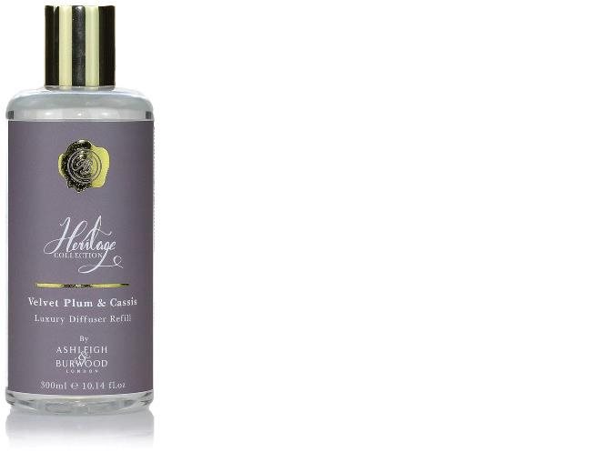 Ashleigh & Burwood Náplň do difuzéru VELVET PLUM & CASSIS (švestka a cassis) THE HERITAGE COLLECTION