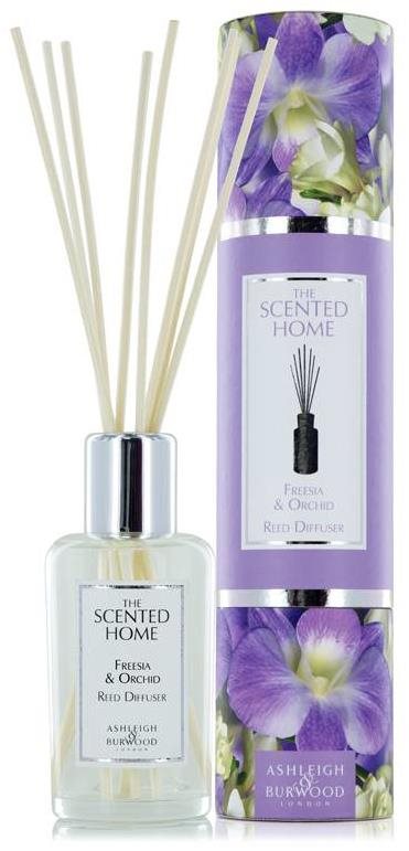 Ashleigh & Burwood THE SCENTED HOME - FREESIA & ORCHID (frézie a orchidej), 150 ml