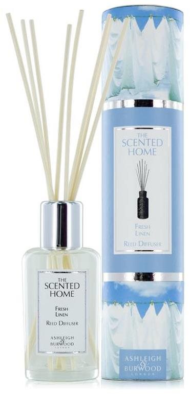Ashleigh & Burwood THE SCENTED HOME - FRESH LINEN (čisté prádlo), 150 ml