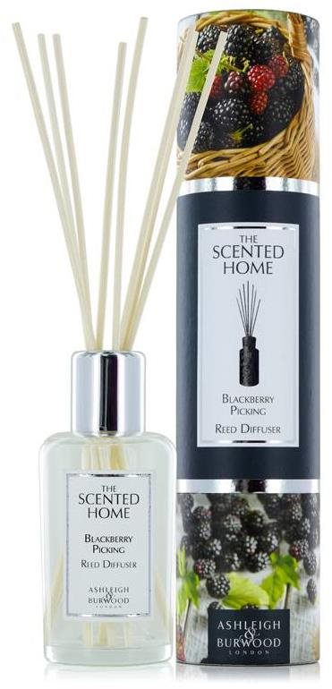 Ashleigh & Burwood THE SCENTED HOME - BLACKBERRY PICKING (sběr ostružin), 150 ml