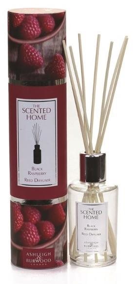 Ashleigh & Burwood THE SCENTED HOME - BLACK RASPBERRY (černá ostružina), 150 ml