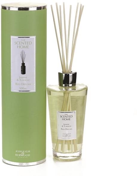 Ashleigh & Burwood THE SCENTED HOME - JASMINE & TUBEROSE (jasmín a tuberóza), 500 ml