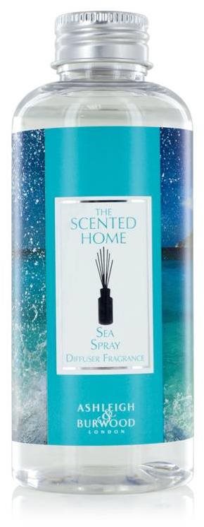 Ashleigh & Burwood Náhradní náplň do difuzéru THE SCENTED HOME - SEA SPRAY (mořský sprej), 150 ml
