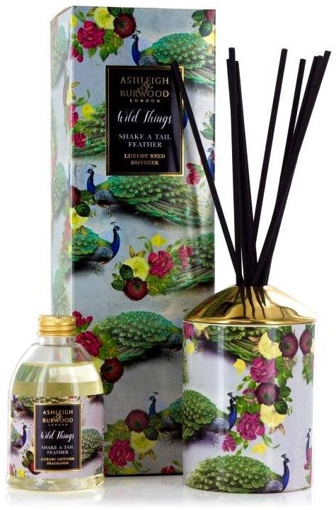 Ashleigh & Burwood WILD THINGS - MIMOSA, 200 ml, SHAKE A TAIL FEATHER