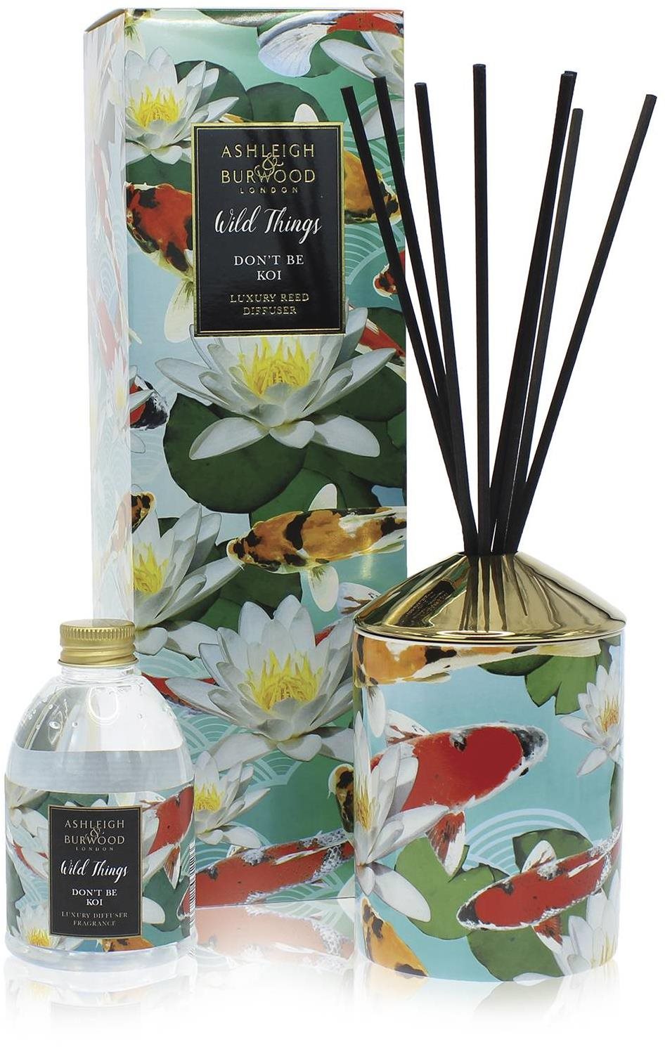 Ashleigh & Burwood WILD THINGS - MOROCCAN SPICE (marocké koření) 200 ml, DON´T BE KOI
