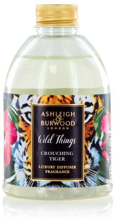 Ashleigh & Burwood Náhradní náplň do difuzéru WILD THINGS - MANDARIN & BERGAMOT (mandarinka s bergam