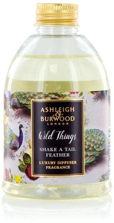 Ashleigh & Burwood Náhradní náplň do difuzéru WILD THINGS - MIMOSA, 200 ml, SHAKE A TAIL FEATHER
