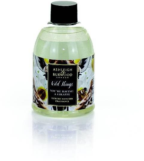 Ashleigh & Burwood Náhradní náplň do difuzéru WILD THINGS - NEROLI & MANDARIN & AMBER (neroli, manda