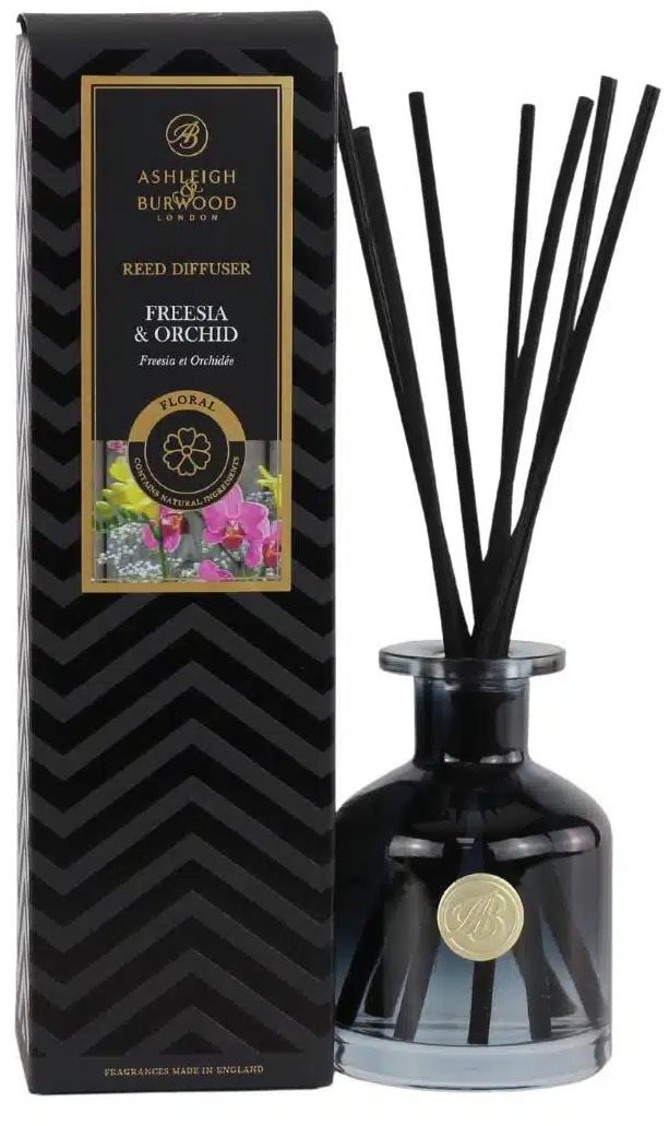 ASHLEIGH & BURWOOD Signature Freesia & Orchid 120ml