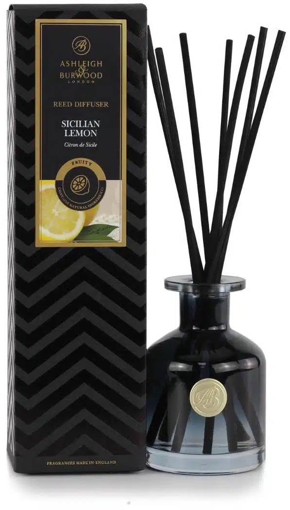 ASHLEIGH & BURWOOD Signature Sicilian Lemon 120ml