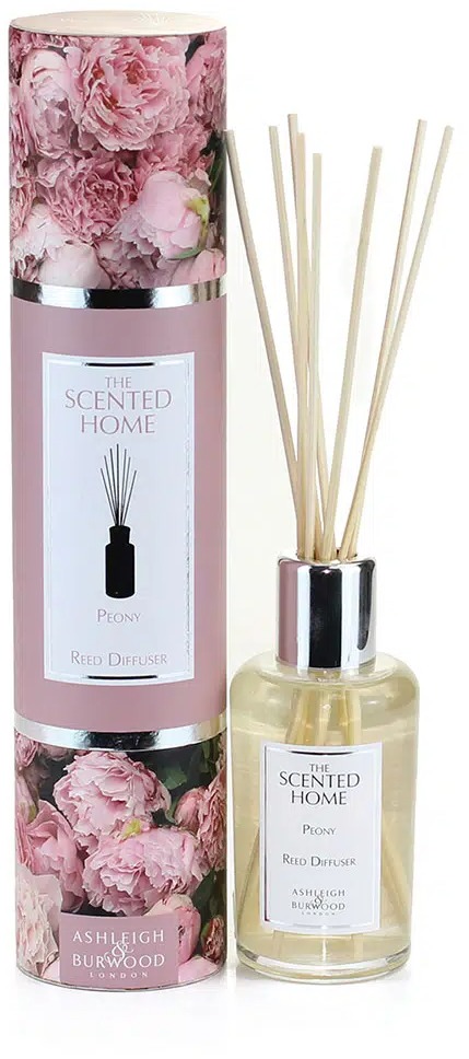 ASHLEIGH & BURWOOD The Scented Home Peony 50 ml