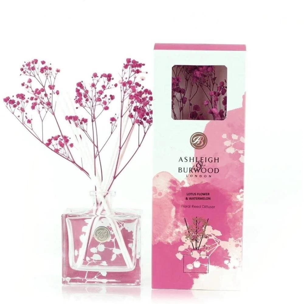 ASHLEIGH & BURWOOD Life In Bloom Lotus Flower & Watermelon 150 ml