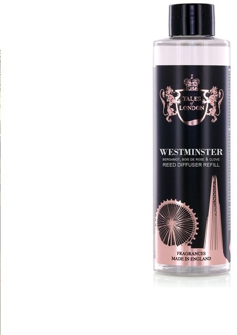 ASHLEIGH & BURWOOD Náhradní náplň do difuzéru 180 ml WESTMINSTER