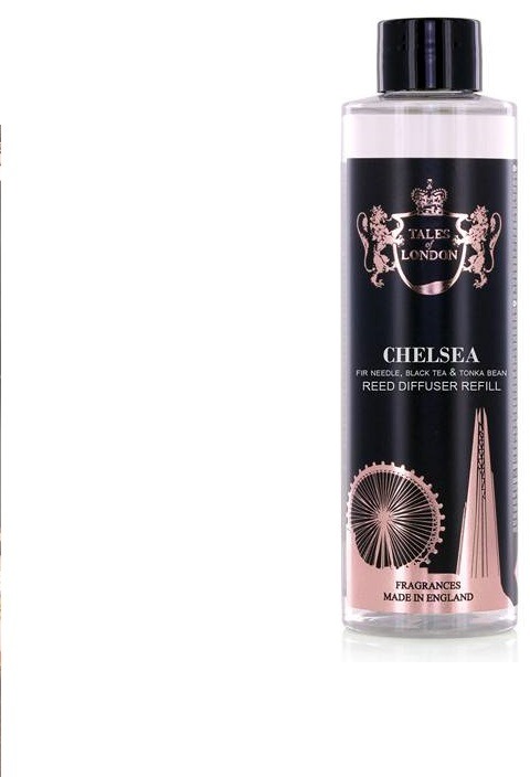ASHLEIGH & BURWOOD Náhradní náplň do difuzéru 180 ml CHELSEA
