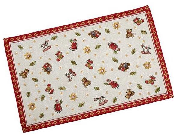 Villeroy & Boch Toy's Delight vánoční 32 × 48 cm