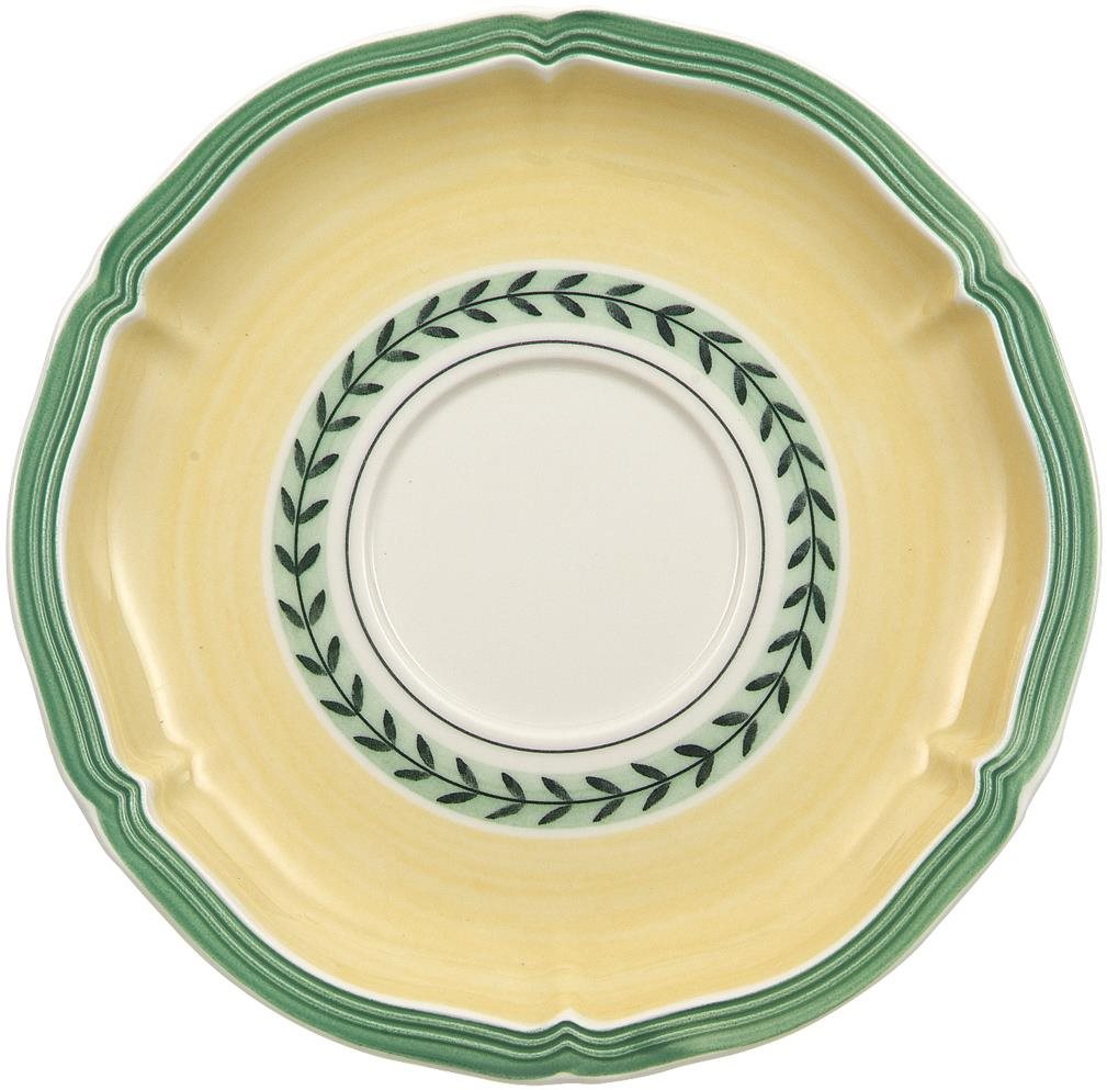 VILLEROY & BOCH FRENCH GARDEN FLEURENCE Podšálek k snídaňovému šálku