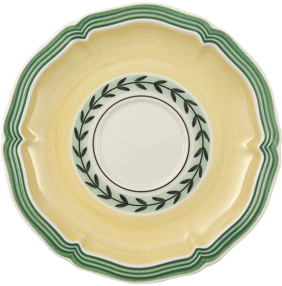 VILLEROY & BOCH FRENCH GARDEN FLEURENCE Podšálek k šálku na Espresso