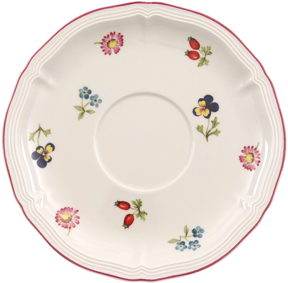 VILLEROY & BOCH PETITE FLEUR Podšálek k snídaňovému šálku