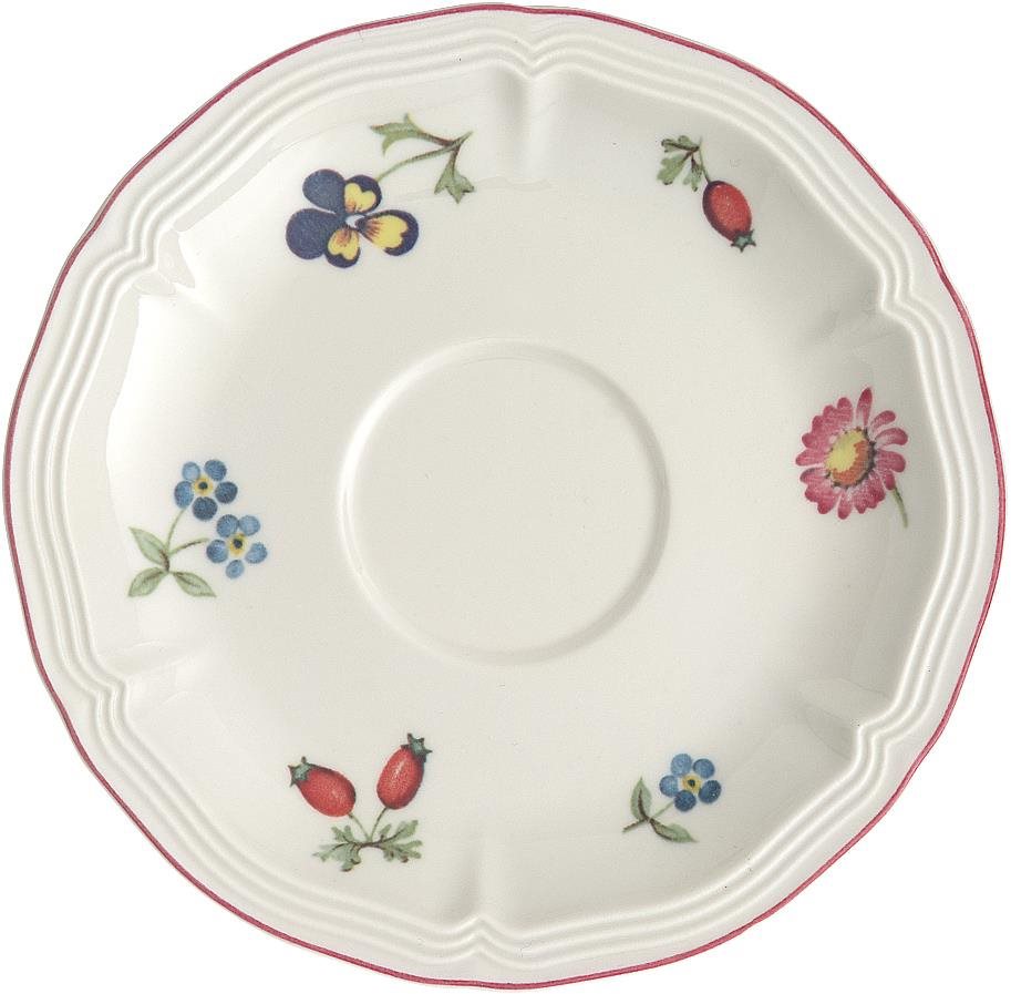 VILLEROY & BOCH PETITE FLEUR Podšálek k šálku na Espresso