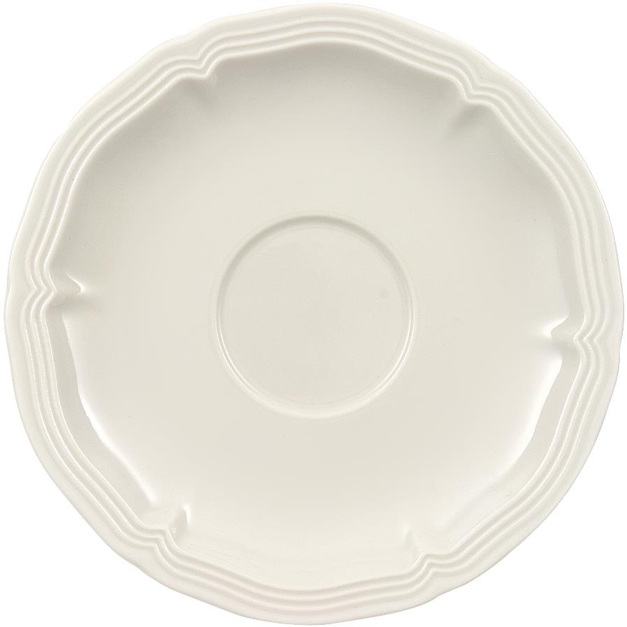 VILLEROY & BOCH MANOIR Podšálek k šálku na Espresso