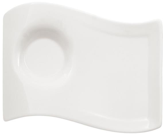 VILLEROY & BOCH NEW WAVE CAFFE Podšálek k šálku na Espresso