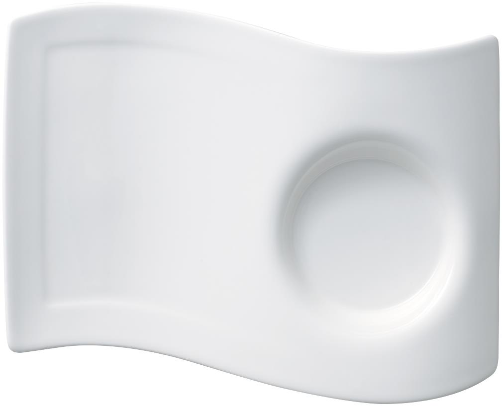 VILLEROY & BOCH NEW WAVE CAFFE Podšálek k šálku na Cappuccino, nebo malému hrnku