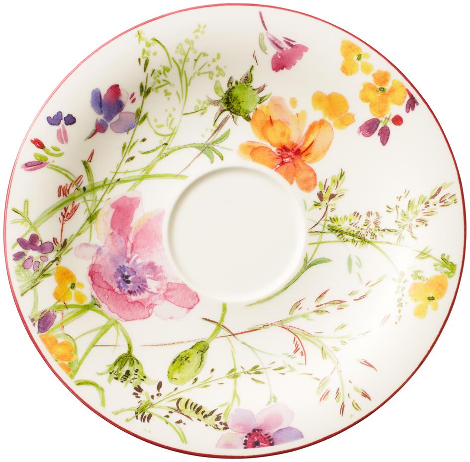 VILLEROY & BOCH MARIEFLEUR Podšálek k snídaňovému šálku
