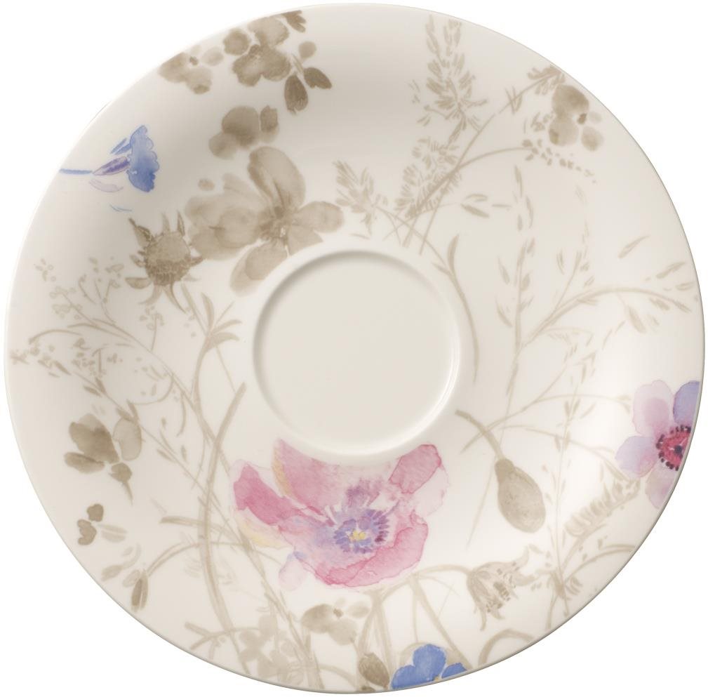 VILLEROY & BOCH MARIEFLEUR GRIS Podšálek k snídaňovému šálku