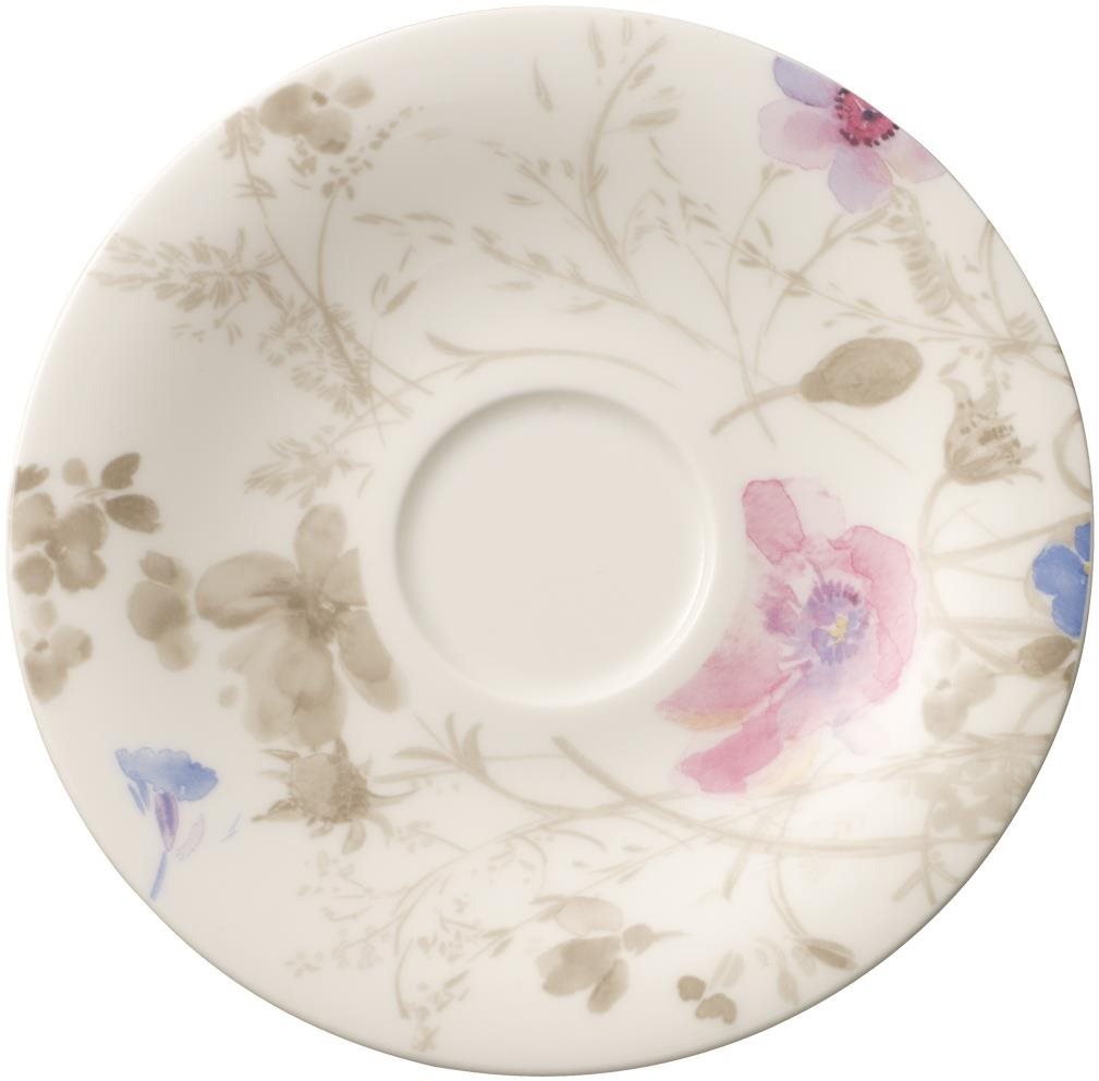 VILLEROY & BOCH MARIEFLEUR GRIS Podšálek k čajovému, nebo kávovému šálku