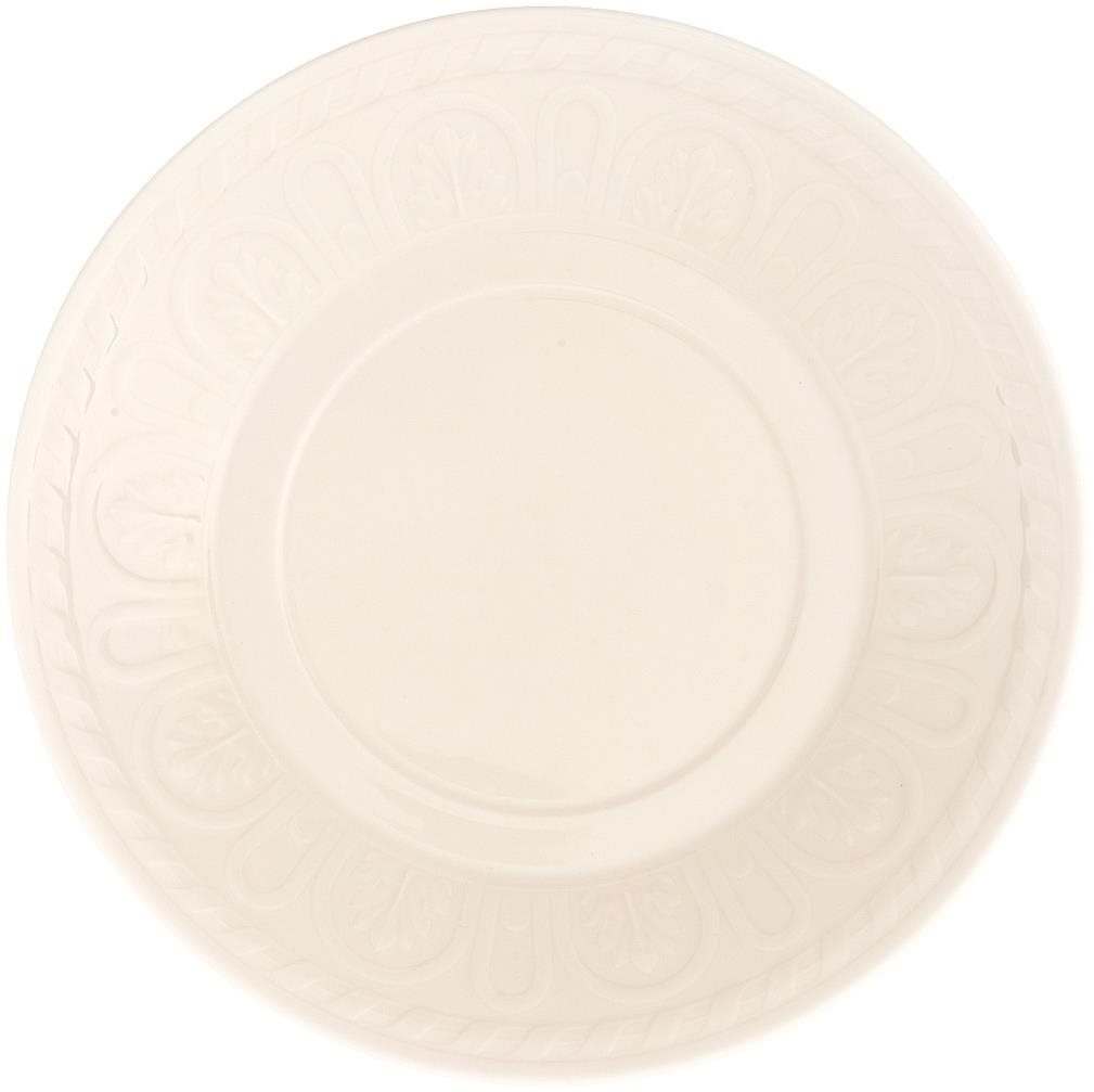 VILLEROY & BOCH CELLINI Podšálek k snídaňovému, nebo polévkovému šálku