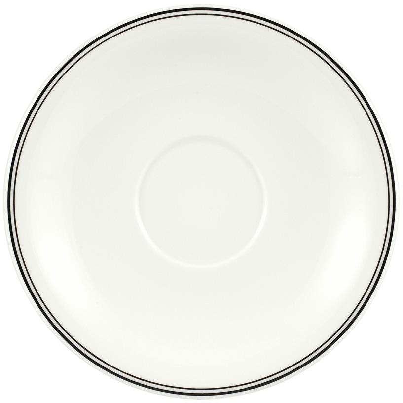 VILLEROY & BOCH DESIGN NAIF Podšálek k šálku na bílou kávu XL