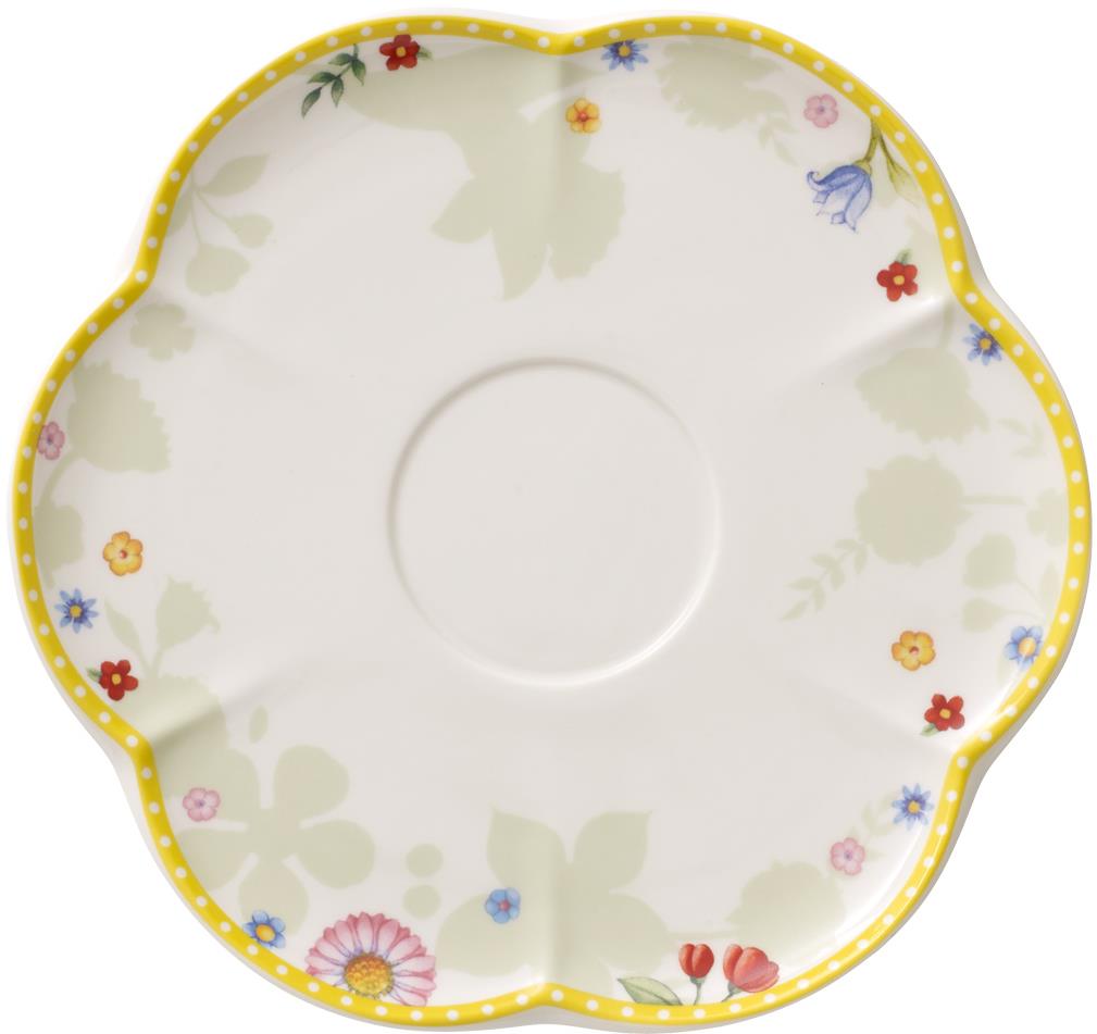 VILLEROY & BOCH SPRING AWAKENING Podšálek ke kávovému šálku