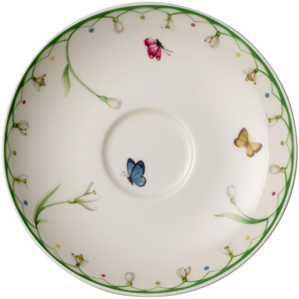VILLEROY & BOCH COLOURFUL SPRING Podšálek ke kávovému šálku
