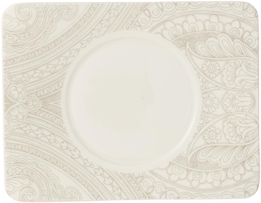 VILLEROY & BOCH QUINSAI GARDEN Podšálek k čajovému šálku