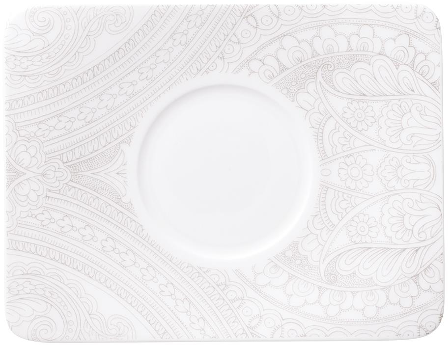 VILLEROY & BOCH QUINSAI GARDEN Podšálek ke kávovému šálku