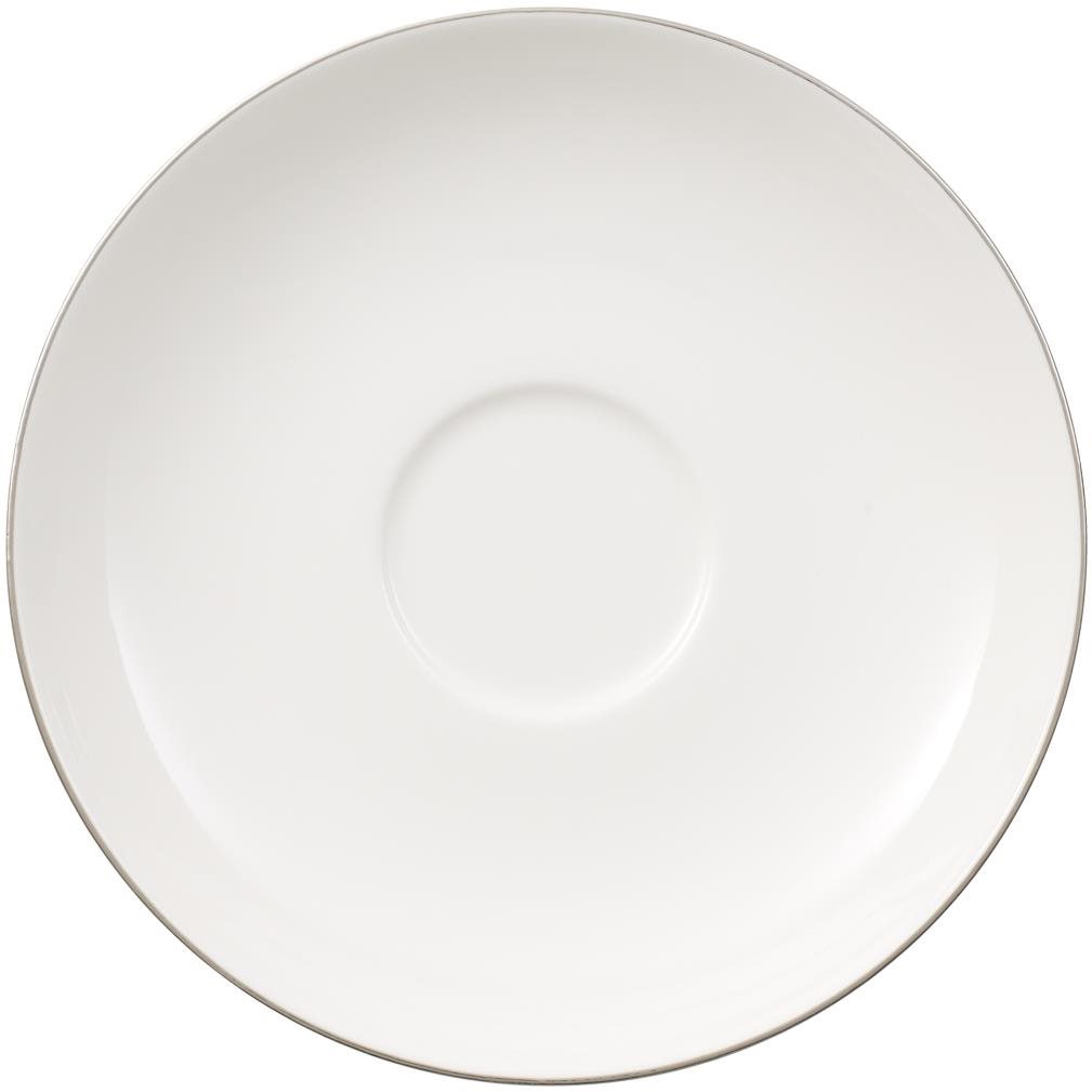 VILLEROY & BOCH ANMUT PLATINUM Podšálek k čajovému, nebo kávovému šálku