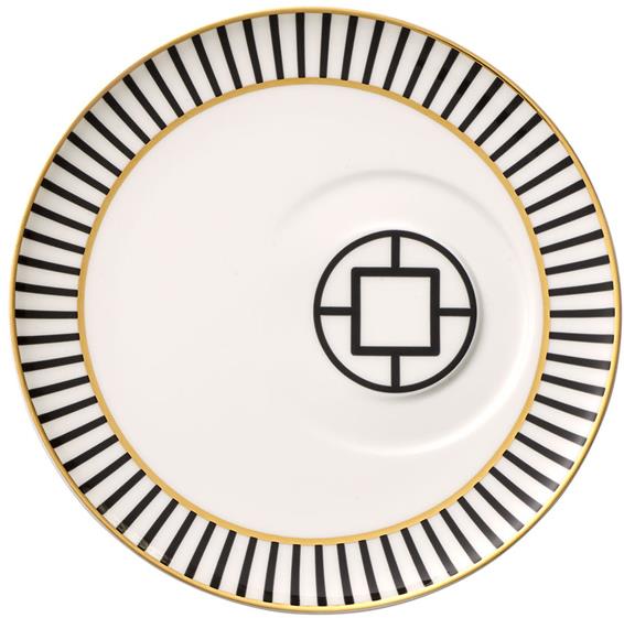 VILLEROY & BOCH METROCHIC Podšálek k čajovému, nebo kávovému šálku