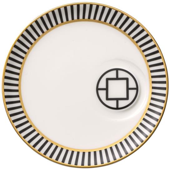 VILLEROY & BOCH METROCHIC Podšálek k šálku na Espresso