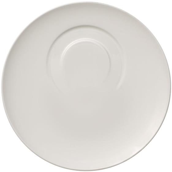 VILLEROY & BOCH METROCHIC WHITE Podšálek k čajovému, nebo kávovému šálku