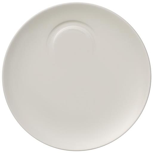 VILLEROY & BOCH METROCHIC WHITE Podšálek k šálku na Espresso