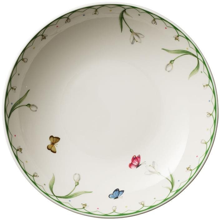 VILLEROY & BOCH COLOURFUL SPRING mělká