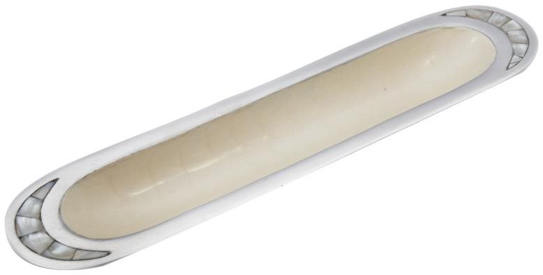 JULIA KNIGHT Servírovací tác CLASSIC smetanová, 40 cm