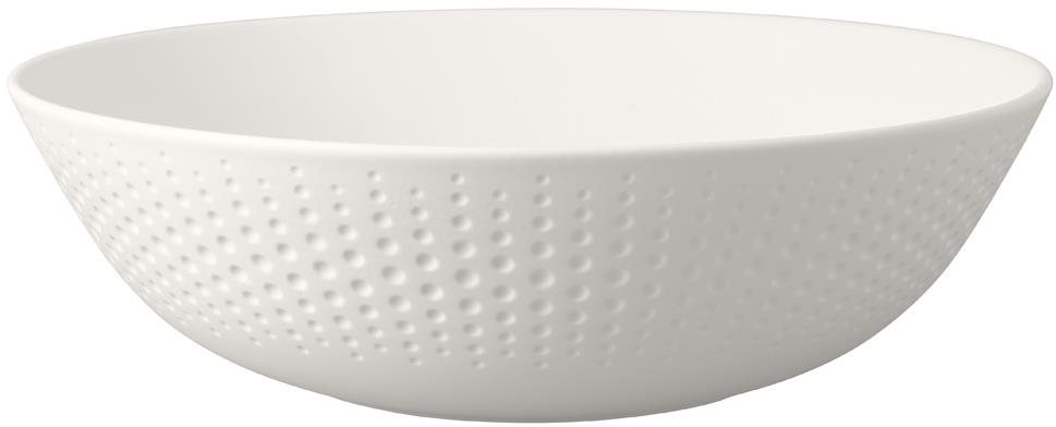 VILLEROY & BOCH MANUFACTURE COLLIER BLANC 27 cm