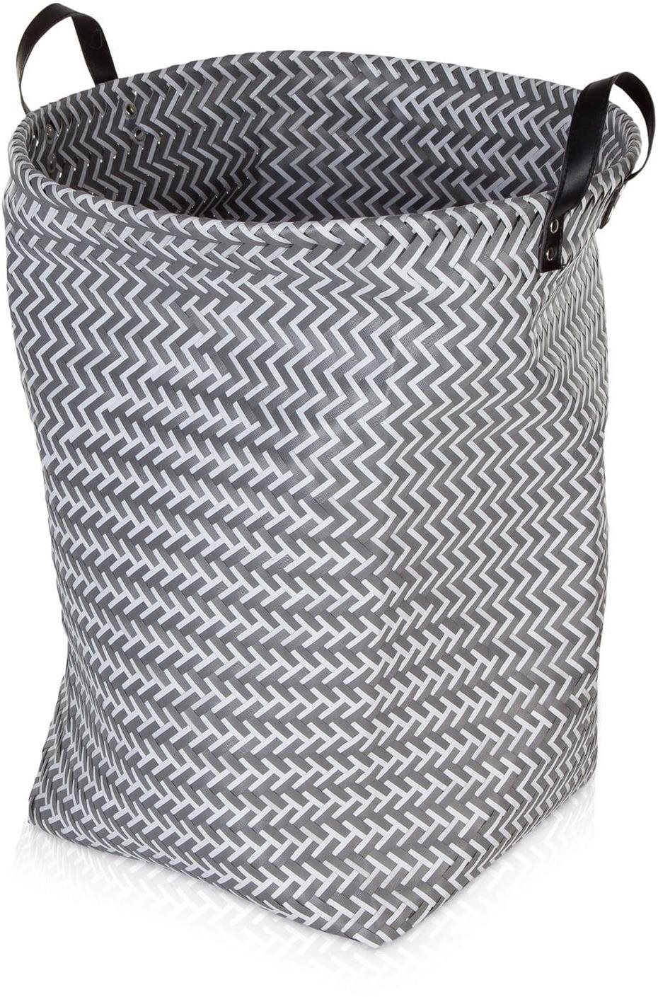 WEAVE s uchy šedý