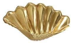 JULIA KNIGHT TAHITIAN CLAM zlatá