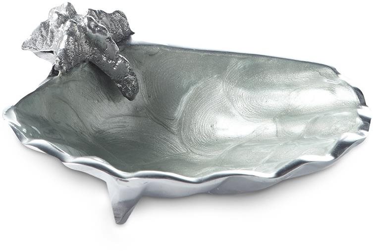 JULIA KNIGHT SCALLOP světle modrá