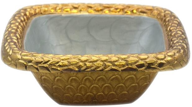 JULIA KNIGHT FLORENTINE GOLD modrá