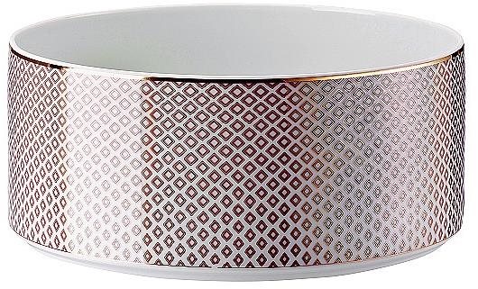 ROSENTHAL FRANCIS CARREAU BEIGE 19 cm